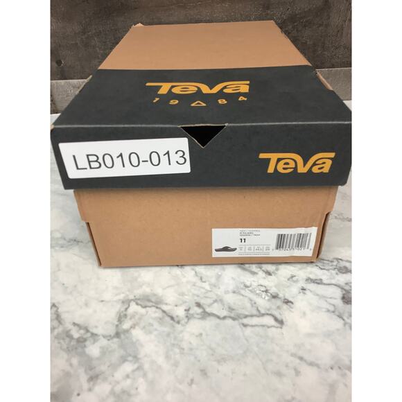 Teva Men's 11 Dune Pajaro Water-Resistant Sandals Casual Summer Vacation LB10-13 - Picture 8 of 8